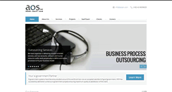 Desktop Screenshot of aoserv.com